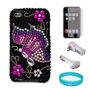  Design Hardshell Protective Case For Apple iPOD Touch 4th Generation 