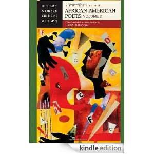 African American Poets, Volume 2 1950s to the Present (Blooms Modern 