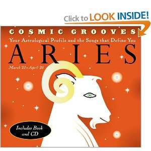  Cosmic Grooves Aries Your Astrological Profile and the 