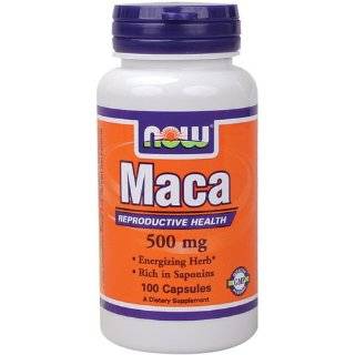 Planetary Herbals Full Spectrum Maca Extract, 325 mg, Tablets , 60 