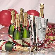 Champagne Party Pack 