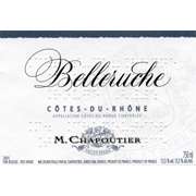 Chapoutier Cotes du Rhone Belleruche Rouge 2006 