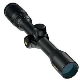 Nikon ProStaff 2 7 x 32 Black Matte Riflescope (Nikoplex)