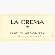 La Crema Sonoma Coast Chardonnay 2007 