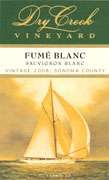 Dry Creek Vineyard Fume Blanc 2008 