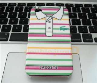 Shirt Hard Cover Case for iPhone 4 4G LC 6  