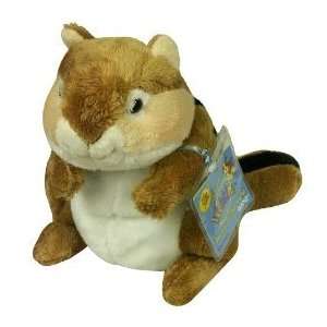  Webkinz Chipmunk with Trading Cards [Toy]: Toys & Games