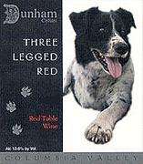 Dunham Cellars Three Legged Red 2002 