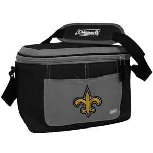  NFL New Orleans Saints 12 Can Soft Sided Cooler Sports 