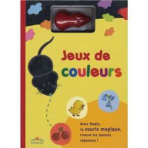  Jeux de couleurs (French Edition) (9782351810668) Sophie 