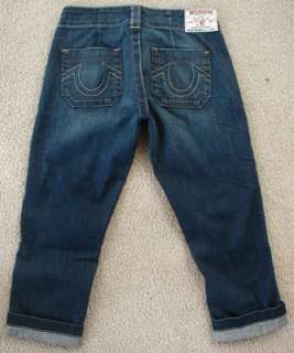 NWT True Religion Courtney Classic jeans Chattanooga  