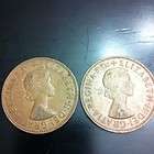 1967 Elizabeth II Dei Gratia Regina FD ( One Penny )