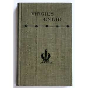  First Six Books of Virgils Aeneid Literally Translated 