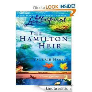   Heir (Davis Landing): Valerie Hansen:  Kindle Store