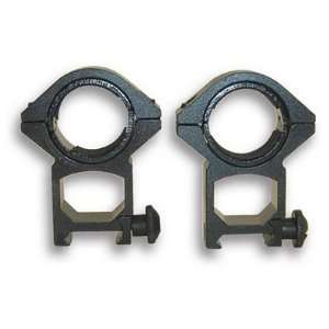   30mm Weaver Rings/ Scope Ring/1 Inserts/ Aluminum 