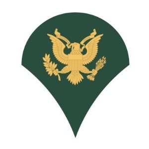  U.S. Army specialist rank insignia sticker vinyl decal 3 