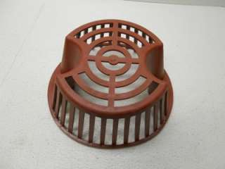 Kohler Groove Teak Drain Cover 60 Receptor 9337