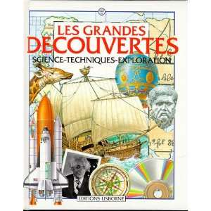  GRANDES DECOUVERTES  LES (9780746026243) Books