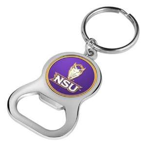  Northwestern State Demons NSU NCAA Bottle Key Chain Opener 