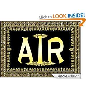 Air* (Notes)  (a Greek Design) Lisa Osen  Kindle Store