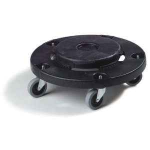  Black Container Dolly For 32 & 44 Gal Containers   36910 