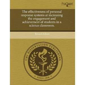  The effectiveness of personal response systems at 