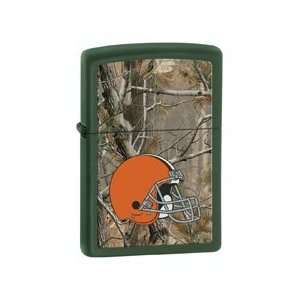    Browns NFL Zippo Lighter *Free Engraving (optional) Jewelry