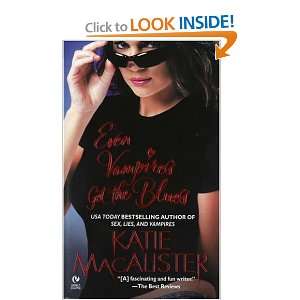  Even Vampires Get the Blues (The Dark Ones, Book 4): Katie 