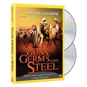 National Geographic Guns, Germs and Steel DVD: Everything 