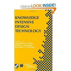  Knowledge Intensive Design Technology (IFIP Advances in Information 
