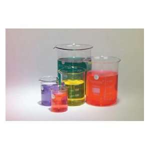  Glass Beaker, Low Form 50 ml Toys & Games