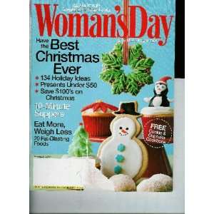 Womans Day November 13 2007: Editors of Womans Day Magazine:  