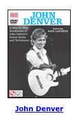 The Very Best of John Denver Easy Strum It Guitar Book  