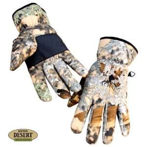  Kids Hot Grip Fleece Gloves 