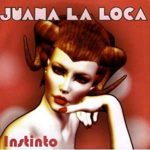  Instinto Juana La Loca Music