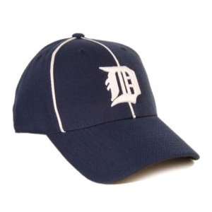  Detroit Tigers 1908 Cooperstown Fitted Hat: Sports 