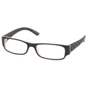  Chanel Eyewear 3152 Q c.851 Black Pink Eyeglasses 