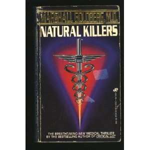  Natural Killers (9780843923391) Marshall Goldberg Books