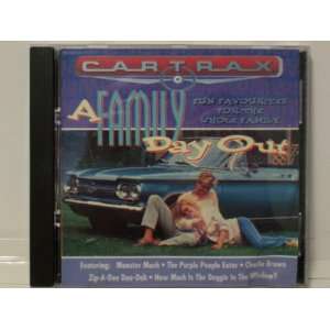  Car Trax Family Day Out Various Artists Music