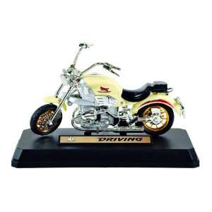  Burst HX 786 BG Battery Operated Collectable Motorcycle 