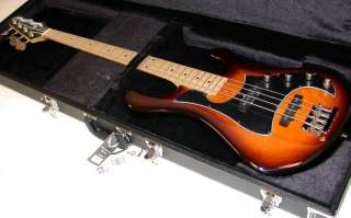 Dean USA Hillsboro 1000 4 String Electric Bass w/ Case  