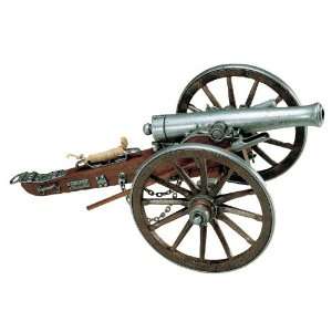  Denix 1861 USA Civil War Cannon: Sports & Outdoors