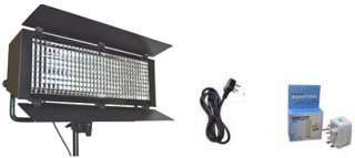 Beam Lite 120 with dimmable Ballast ,Tubes Reflective Grid studio and 