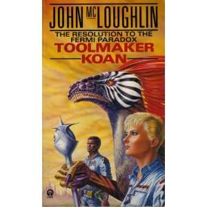  Toolmaker Koan (9780708839775) John McLoughlin Books