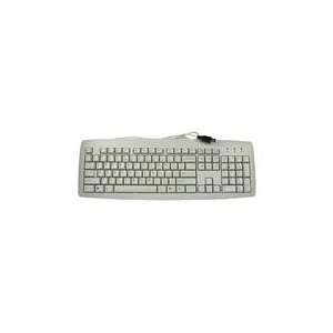  CHERRY J82 16001LUNEU 0 Light Gray Wired Keyboard 