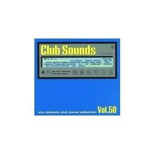  Club Sounds Vol. 50 Various Artists Music