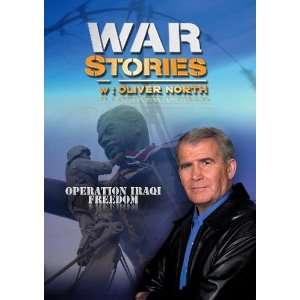  War Stories with Oliver North: Operation Iraqi Freedom 