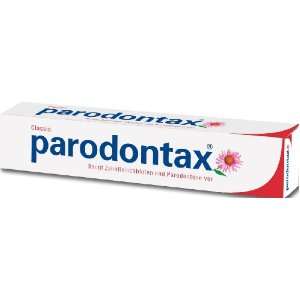  Parodontax toothpaste without fluorid, 2.53 fl. oz. (75 ml 