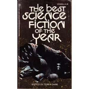    THE BEST SCIENCE FICTION OF THE YEAR: Terry (ed) Carr: Books