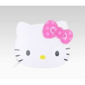    Hello Kitty Die cut Coin Purse: Spring Flowers: Everything Else